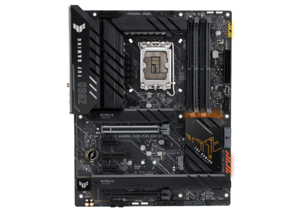 MB Z690 S1700 ATX/TUF GAMING Z690-PLUS WIFI ASUS, „TUF GAMING Z690-PLUS WIFI”