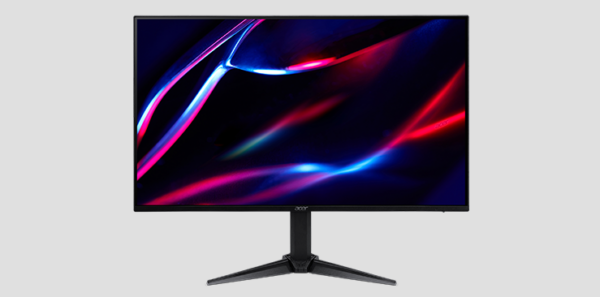 MONITOR 23.8″ ACER VG243YBII, „UM.QV3EE.001” (timbru verde 7 lei)