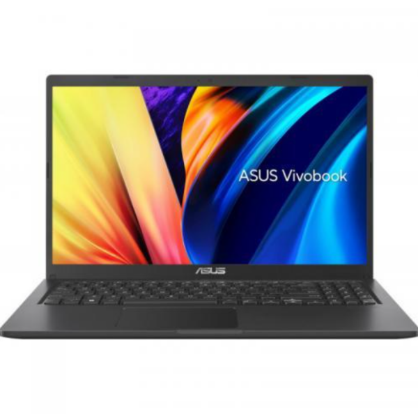 Asus|X1500EA-BQ2339|NOTEBOOK|15.6 inch|FHD 1920 x 1080|Intel Core i5|1135G7|2.4 GHz|Mem 16 GB|SSD 512 GB|Wireless|Bluetooth|Tastatura iluminata|Li-ion|2 Celule|1xHDMI|VGA camera|Greutate 1.8 kg|Indie Black, „X1500EA-BQ2339” (timbru verde 4 lei)