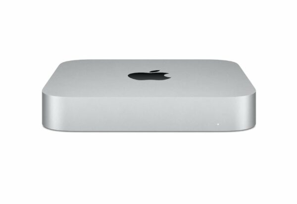 NUC Apple Apple Mac mini M1 chip with 8-core CPU and 8-core GPU, 256GB SSD, 8GB RAM -, „PHT14630″(timbru verde 0.8 lei)