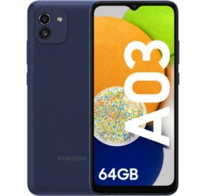 A03 64GB Blue