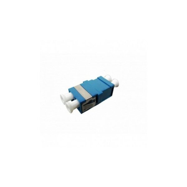 Adaptor LC/PC-LC/PC Duplex, SM pentru priza FTTHBOX-4P, „AD-LC-LC-SM/DX-P”