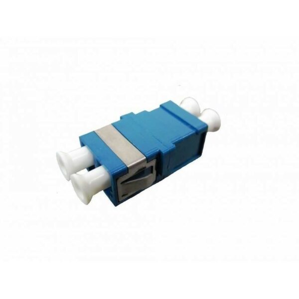 Adaptor LC/PC-LC/PC Duplex, SM, „AD-LC-LC-SM/DX”