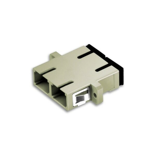 Adaptor SC/PC-SC/PC Duplex, MM, „AD-SC-SC-MM/DX”