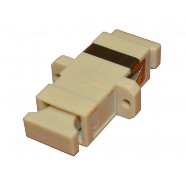 Adaptor SC/PC-SC/PC – Simplex – MM, „AD-SC-SC-MM/SX”