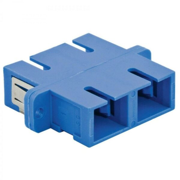 Adaptor SC/PC-SC/PC-Duplex, SM, „AD-SC-SC-SM/DX”