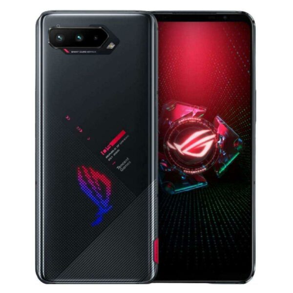 ASUS ROG PHONE 6 5G 6.78″ 12G 256G DS BK, „AI2201-1A010EU” (timbru verde 0.55 lei)