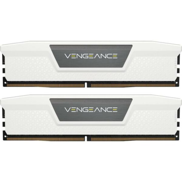 Memorie DDR Corsair – gaming „VENGEANCE” DDR5 32GB frecventa 3600 MHz, 16GB x 2 module, latenta CL36, „CMH32GX5M2B560C36W”