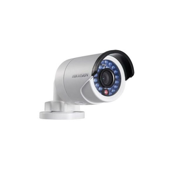 HIKVISION IP-CAM BULLET D/N 4MM 1280, „DS-2CD2014WD-I” (timbru verde 0.8 lei)