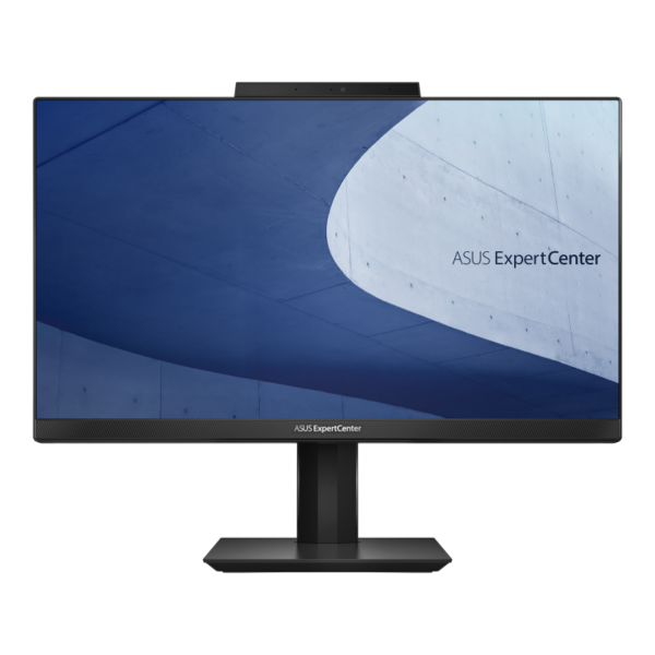 Asus|AIO|E5402WHAK-BA197M|23.8 inch|FHD 1920×1080 pixeli|Intel Core i3|11100B|3.6 GHz|Memorie 8 GB|SSD 256 GB|DVD writer 8X|Wireless|Bluetooth|720p HD cam|LAN|HDMI|Greutate 7.1 kg|Black, „E5402WHAK-BA197M” (timbru verde 10 lei)