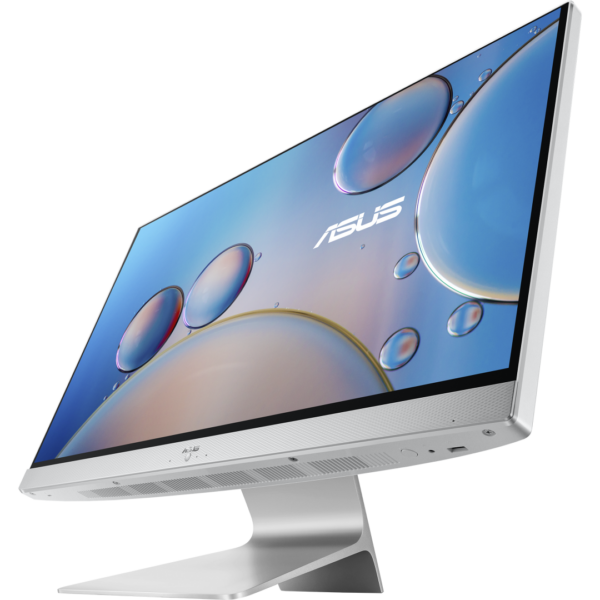 ASUS M3700WUAK-BA020M AMD Ryzen 3 5300U 27inch FHD 8GB 512GB M.2 NVMe PCIe 3.0 SSD AMD Radeon Graphics NOOS 2Y Black, „M3700WUAK-BA020M” (timbru verde 10 lei)