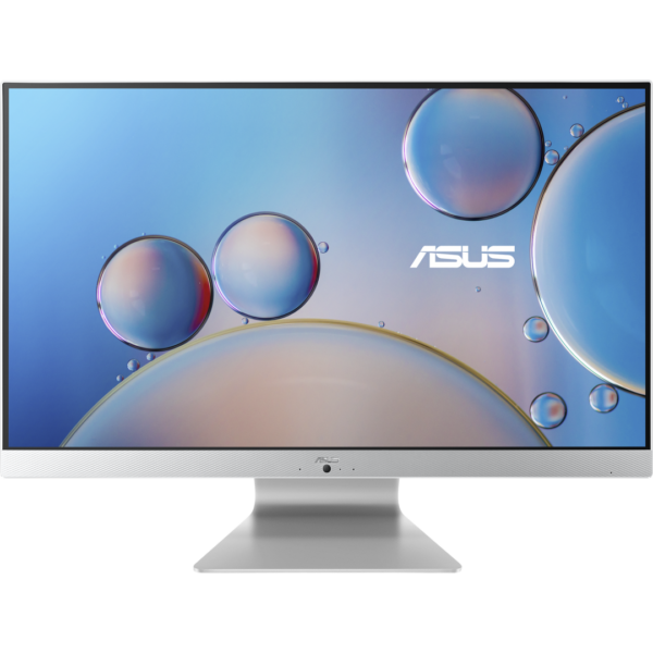 Asus|AIO|M3700WUAK-BA022M|27 inch|FHD 1920×1080 pixeli|AMD Ryzen 5|5500U|4.0 GHz|Memorie 16 GB|SSD 512 GB|Wireless|Bluetooth|720p HD cam|LAN|HDMI|Greutate 8.7 kg|Black, „M3700WUAK-BA022M” (timbru verde 10 lei)