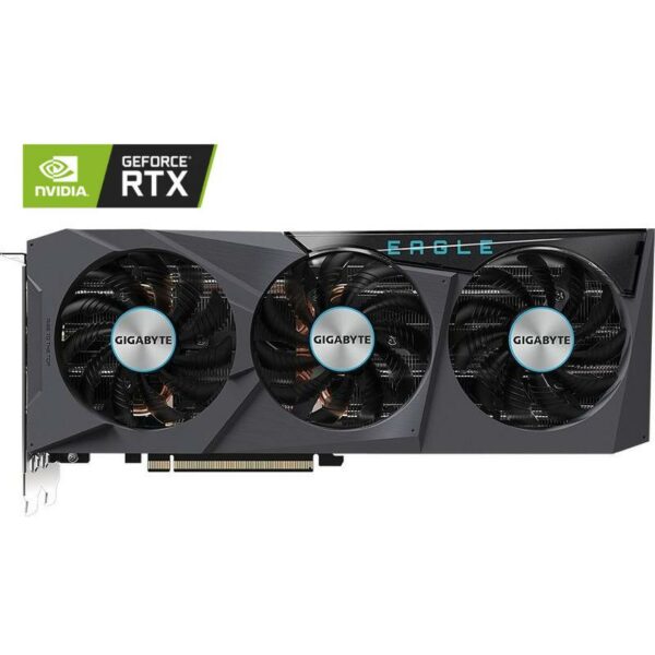 VGA GB GeForce RTX 3070 Ti EAGLE OC 8G, „N307TEAGLE OC-8G”