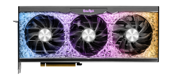 Palit GeForce RTX 3090 Ti GameRock 24GB, „NED309T019SB-1022G”