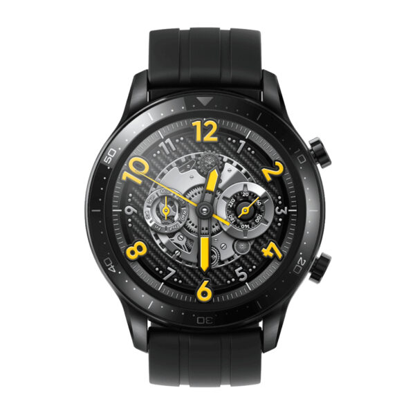 Smartwatch Realme S Pro Black, „PHT14928″(timbru verde 0.18 lei)