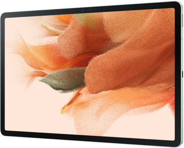 Tablet PC Samsung Tab S7 FE T736 12.4 64GB 4GB RAM Wi-Fi 5G Mystic Green, „PHT15078″(timbru verde 0.8 lei)