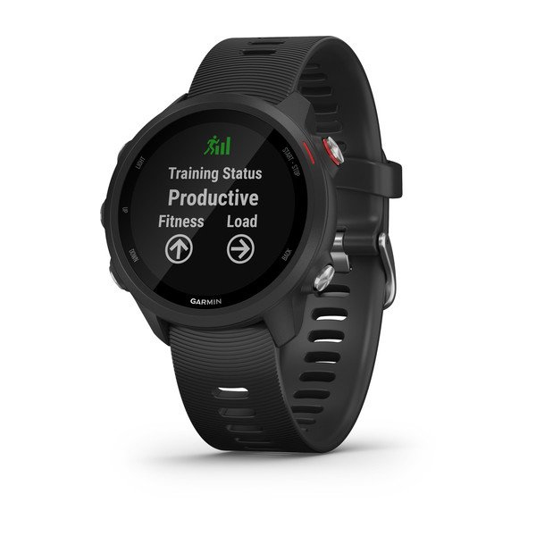 Smartwatch Garmin Forerunner 245 Music Black, „PHT15172″(timbru verde 0.18 lei)