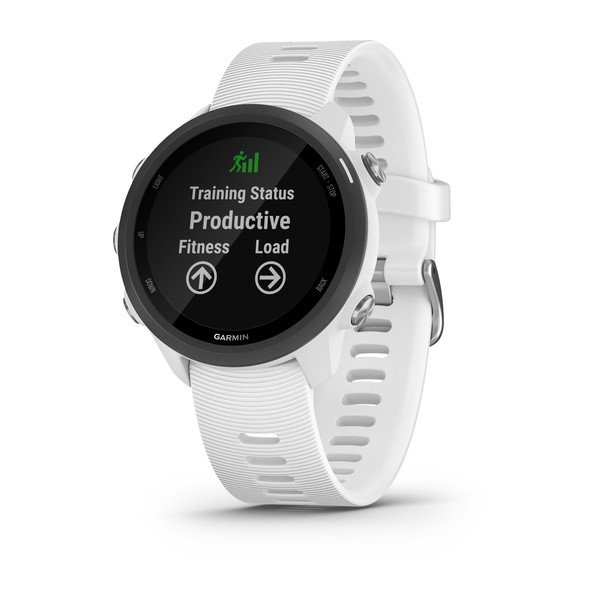Smartwatch Garmin Forerunner 245 Music White, „PHT15173″(timbru verde 0.18 lei)