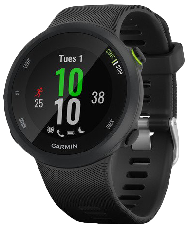 Smartwatch Garmin Forerunner 45 Black, „PHT15174″(timbru verde 0.18 lei)