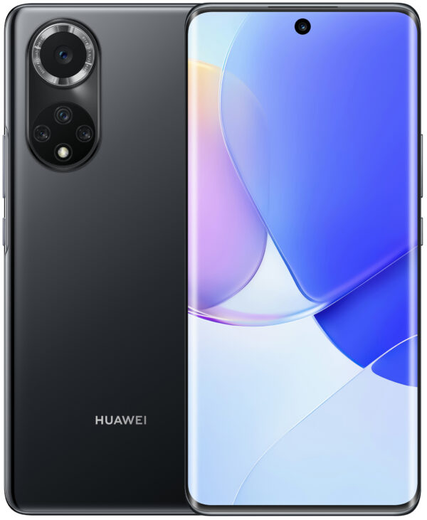 Telefon Huawei Nova 9 Dual Sim 8GB RAM 128GB Black, „PHT15352″(timbru verde 0.55 lei)