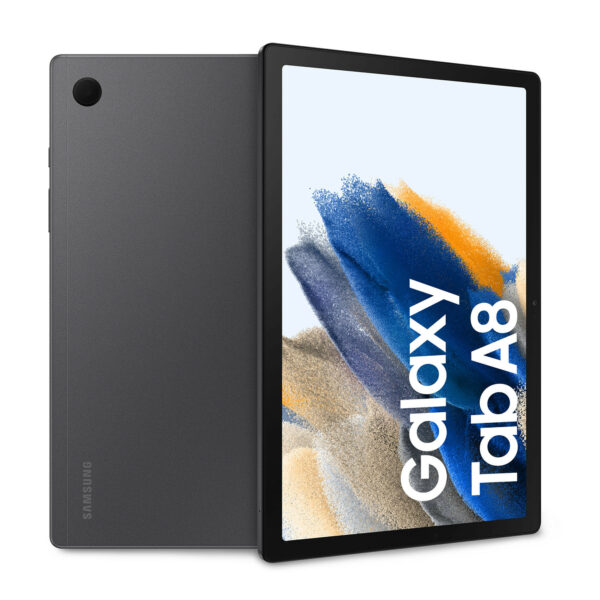 Tablet PC Samsung Galaxy Tab A8 X200 Wifi 32GB Gray, „PHT15405″(timbru verde 0.8 lei)
