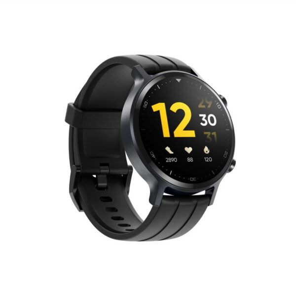 Smartwatch Realme Watch S Black, „PHT15854″(timbru verde 0.18 lei)