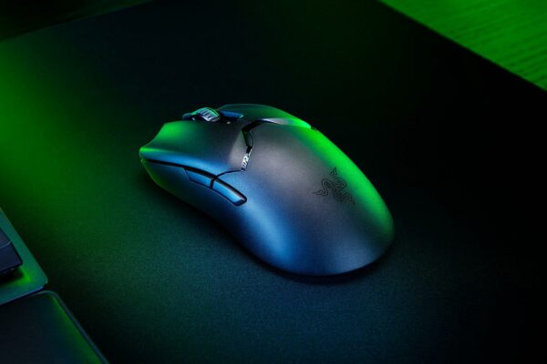 Mouse Razer Viper V2 Pro, Wireless Black, „RZ01-04390100-R3G1” (timbru verde 0.18 lei)