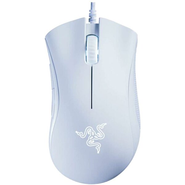 Razer DeathAdder V3 Pro White, „RZ01-04630200-R3G1” (timbru verde 0.18 lei)