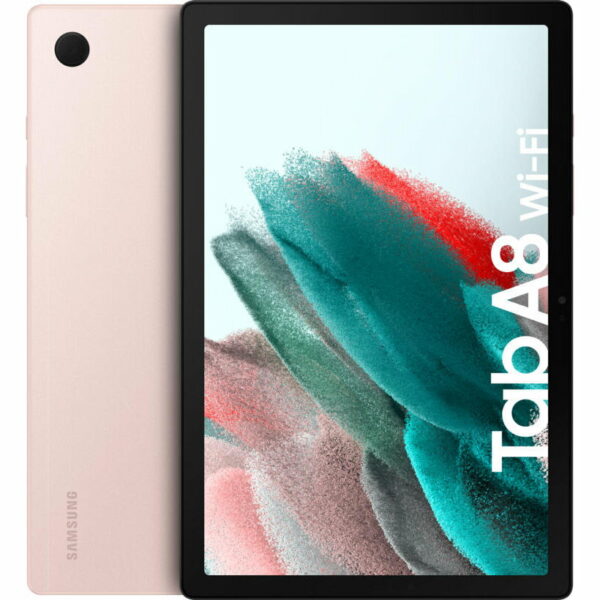 Samsung Galaxy Tab A8 Gold WiFi/10.5/OC/3GB/32GB/5MP/8MP/7040mAh „SM-X200NIDAEUE” (timbru verde 0.8 lei)