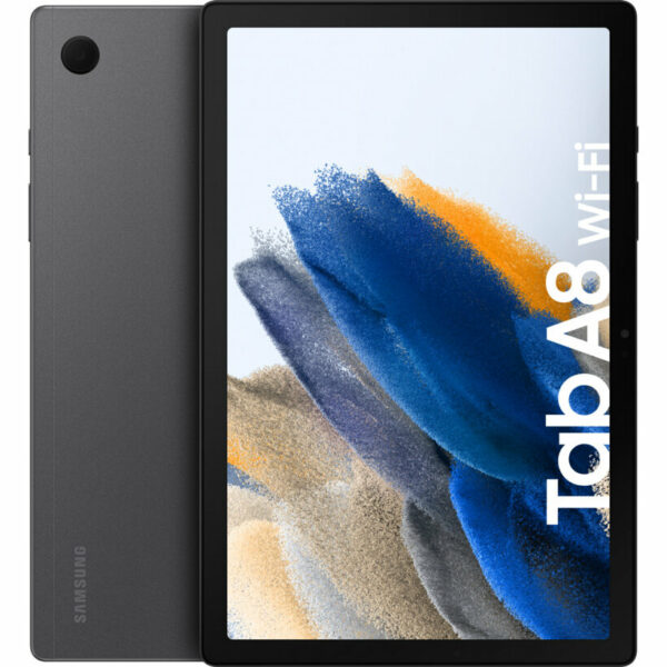 Samsung Galaxy Tab A8 Gray WiFi/10.5/OC/3GB/32GB/5MP/8MP/7040mAh „SM-X200NZAAEUE” (timbru verde 0.8 lei)