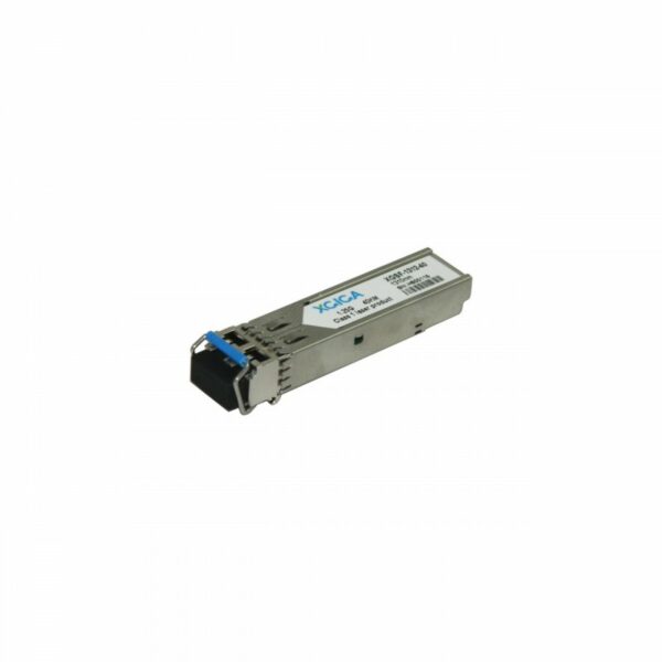 Modul optic SFP Single Mode 20KM 2 fibre -1.25G-LC-XGIGA, „XGSF-1312-20” (timbru verde 0.8 lei)