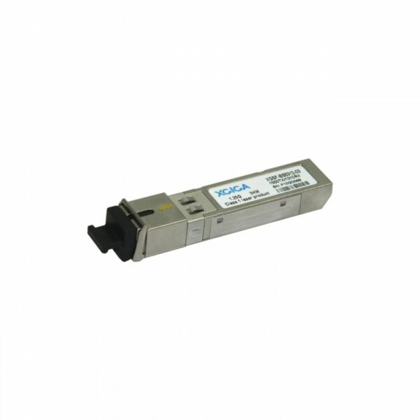 Modul optic 1550/1310nm WDM SingleMode 20km 1.25G conector SC- Type B – XGIGA, „XGSF-BS5312-20” (timbru verde 0.8 lei)