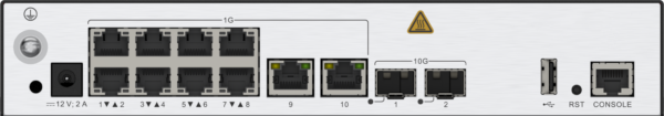 ACCESS CONTROLLER AC6508 10P GB, 2P SFP+ „02354FRJ” (timbru verde 0.8 lei)