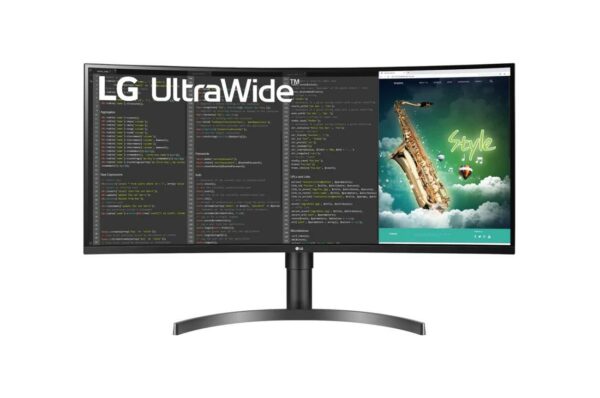 MONITOR 34″ LG 35WN75CN-B „35WN75CN-B.AEU” (timbru verde 7 lei)