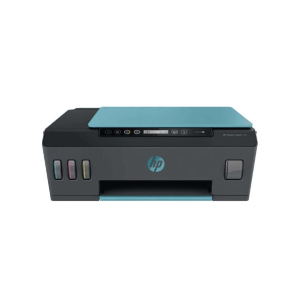 Multifunctional Inkjet Color HP Smart Tank 516 Wireless All-in-One, A4, Functii: Impr.|Scan.|Cop., Viteza de Printare Monocrom: 11 ppm, Viteza de printare color: 5 ppm, Conectivitate:USB|WiFi|BTH, Duplex:Nu , ADF:Nu(timbru verde 11 lei) „3YW70A”