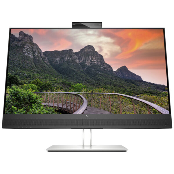 HP E27m G4 68.58cm 27inch IPS QHD 2560×1440 16:9 1000:1 5ms 300nits HDMI USB-C 3YW „40Z29AA#ABB” (timbru verde 7 lei)