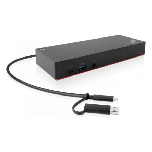 LN THINKPAD HYBRID USB-C USB-A DOCK EU „40AF0135EU” (timbru verde 0.18 lei)