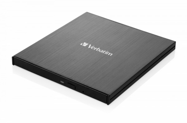 BLU-RAY WRITER VERBATIM UHD USB 3.1 + USB-C „43888” (TIMBRU VERDE 0.8 LEI)