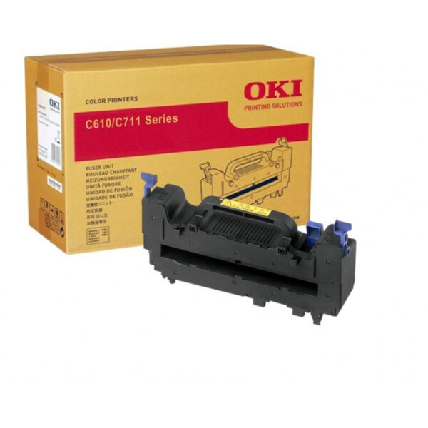 Fuser kit Original OKI , 44289103, pentru C610|C711, 60K, (timbru verde 0.8 lei), „44289103”