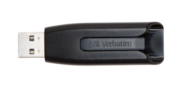 MEMORIE USB VERBATIM STORE ` N` GO 256GB V3 USB 3.0 „49168” (TIMBRU VERDE 0.03 LEI)