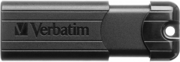 MEMORIE USB VERBATIM PINSTRIPE 16GB NEGRU USB 3.0″49316″ (TIMBRU VERDE 0.03 LEI)