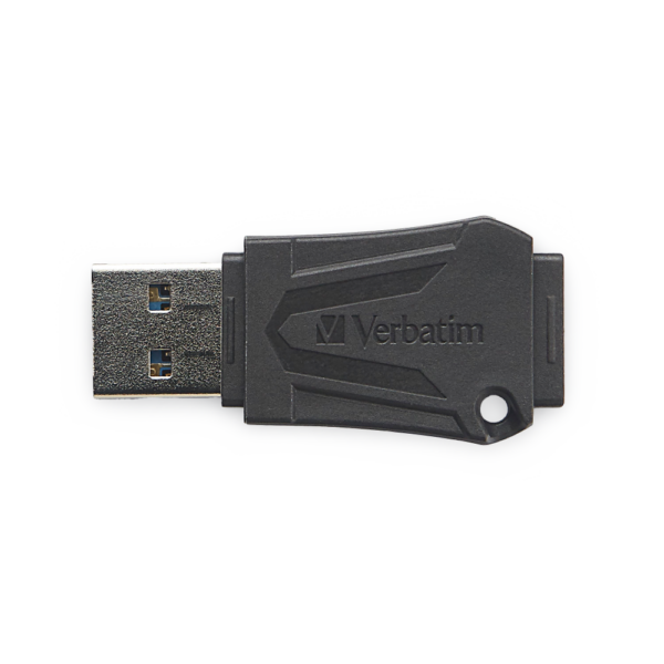 MEMORIE USB VERBATIM TOUGHMAX 32GB USB 2.0″49331″ (TIMBRU VERDE 0.03 LEI)