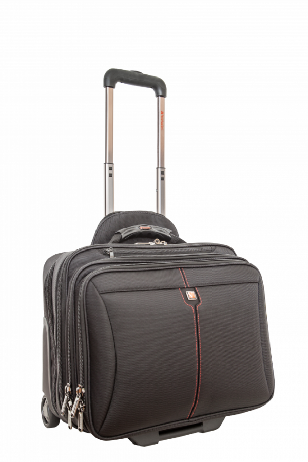 GEANTA NOTEBOOK VERBATIM „FRANKFURT”, 15.6″ , NEGRU (INCLUDE CARCASA SEPARATA) „49850”