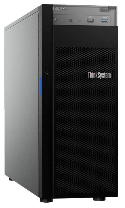 ST250 E-2224 4xLFF 16GB 550W, „7Y45A044EA” (timbru verde 7 lei)