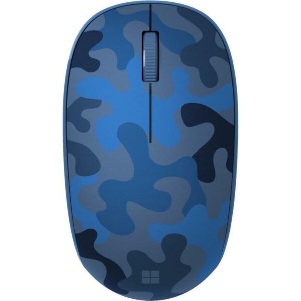 MS Bluetooth Mouse Camo SE Bluetooth CS/HU/RO/SK Hdwr Blue Camo, „8KX-00020” (timbru verde 0.18 lei)