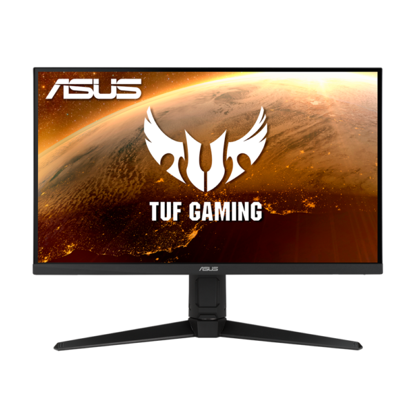 ASUS TUF Gaming VG279QL1A 27inch WLED/IPS HDR Gaming Monitor FHD 1920×1080 16:9 165Hz 1ms 1xDP 2xHDMI Black, „90LM05X0-B02170” (timbru verde 7 lei)