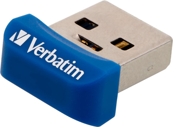 MEMORIE USB VERBATIM NANO STORE ` N ` STAY 32GB USB 3.0″98710″ (TIMBRU VERDE 0.03 LEI)