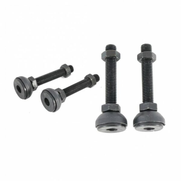 Set picioare fixe rack, 4buc, M12 – DATEUP „990101026”