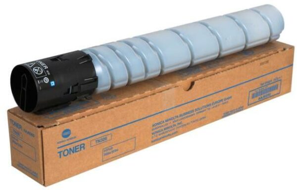 Toner Original Konica-Minolta Black, TN326, pentru BizHub 308, 20K, (timbru verde 1.2 lei) , „AAJ6050”