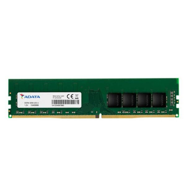 Memorie DDR Adata DDR4 8 GB, frecventa 3200 MHz, 1 modul, „AD4U32008G22-BGN”